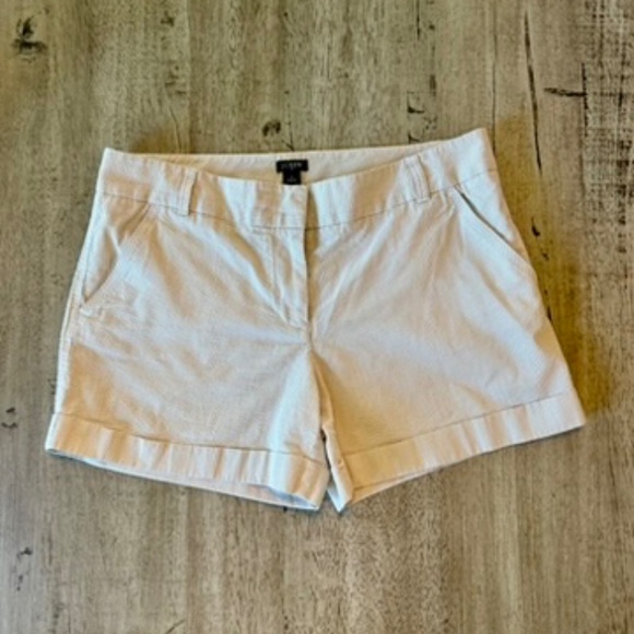 J. Crew City Fit Shorts - Picture 1 of 7